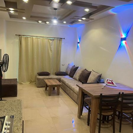 Apartament Marina Sky Hurghada Zewnętrze zdjęcie