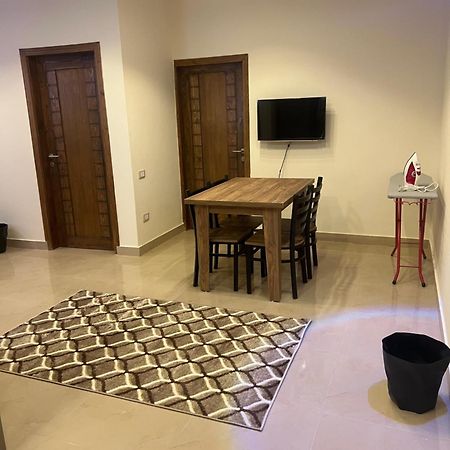 Apartament Marina Sky Hurghada Zewnętrze zdjęcie