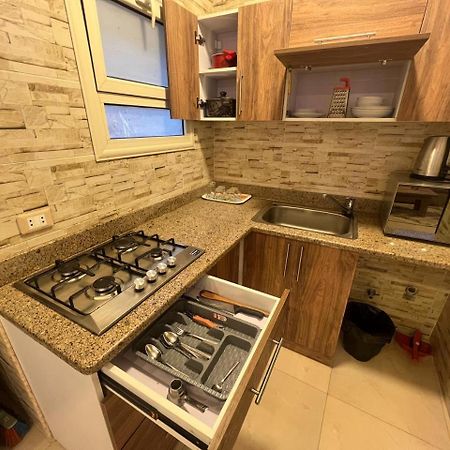 Apartament Marina Sky Hurghada Zewnętrze zdjęcie