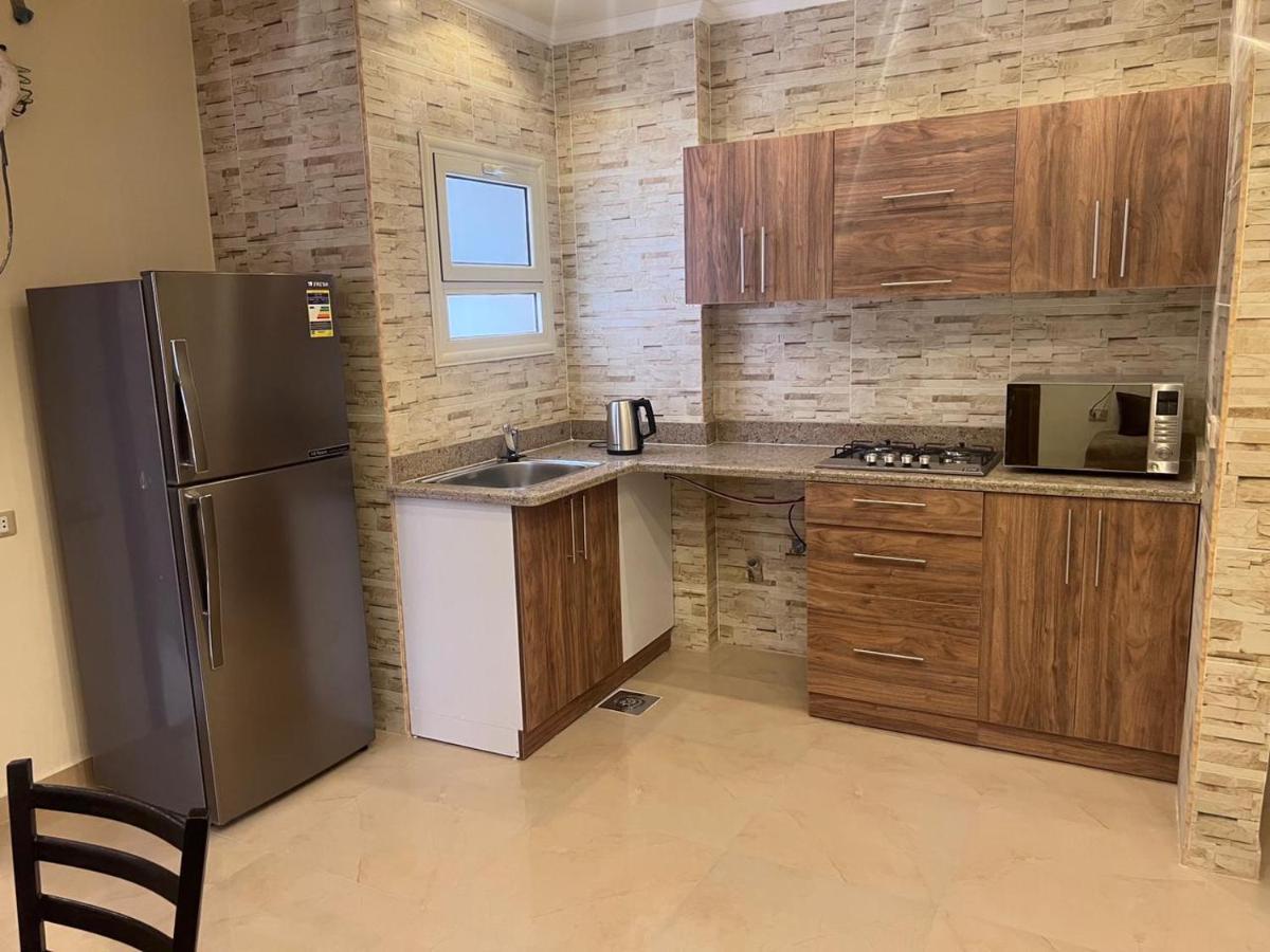 Apartament Marina Sky Hurghada Zewnętrze zdjęcie
