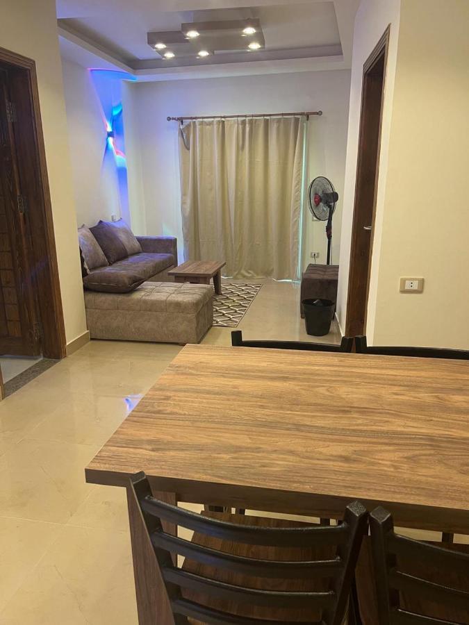 Apartament Marina Sky Hurghada Zewnętrze zdjęcie