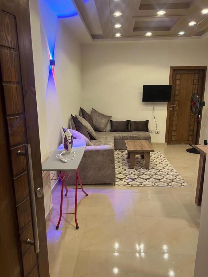 Apartament Marina Sky Hurghada Zewnętrze zdjęcie