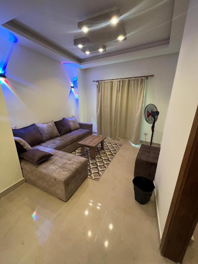 Apartament Marina Sky Hurghada Zewnętrze zdjęcie