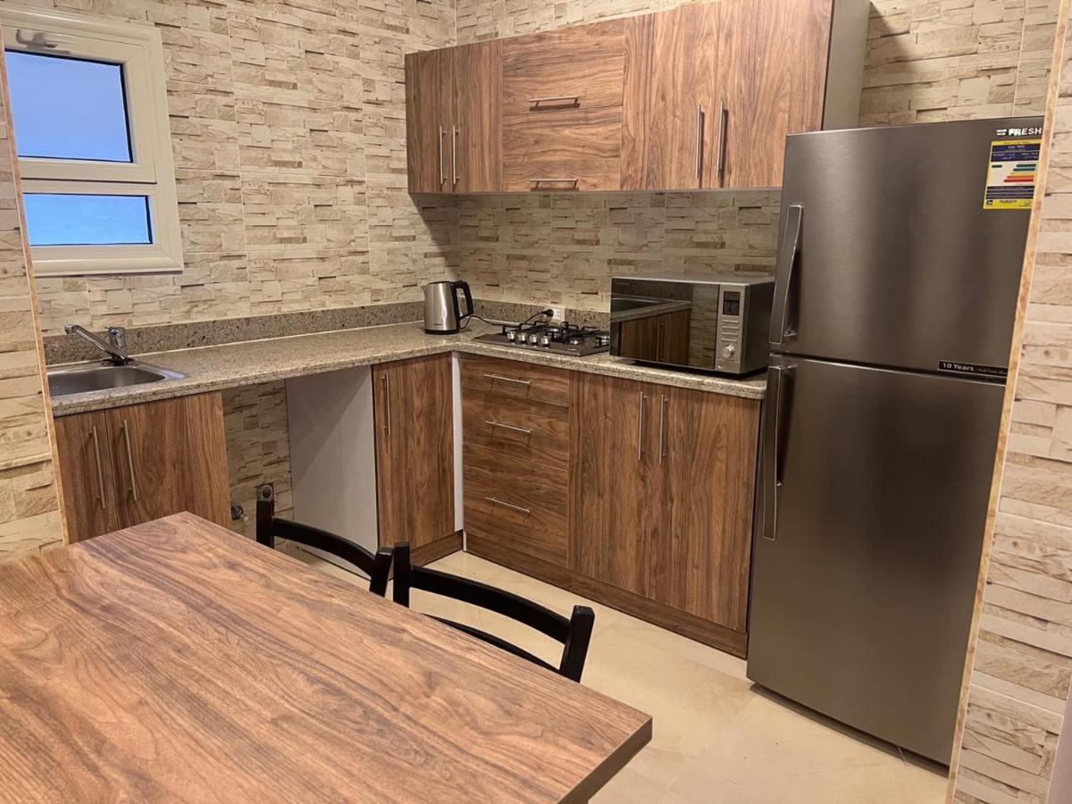 Apartament Marina Sky Hurghada Zewnętrze zdjęcie
