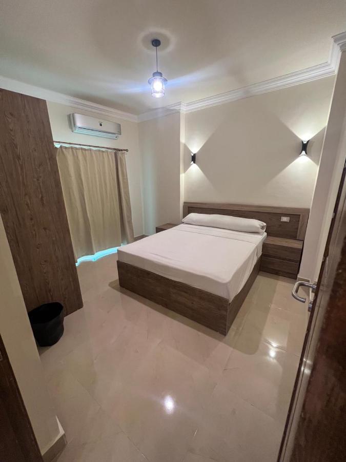 Apartament Marina Sky Hurghada Zewnętrze zdjęcie
