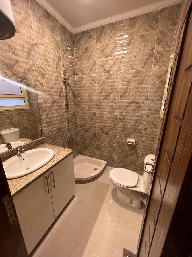 Apartament Marina Sky Hurghada Zewnętrze zdjęcie
