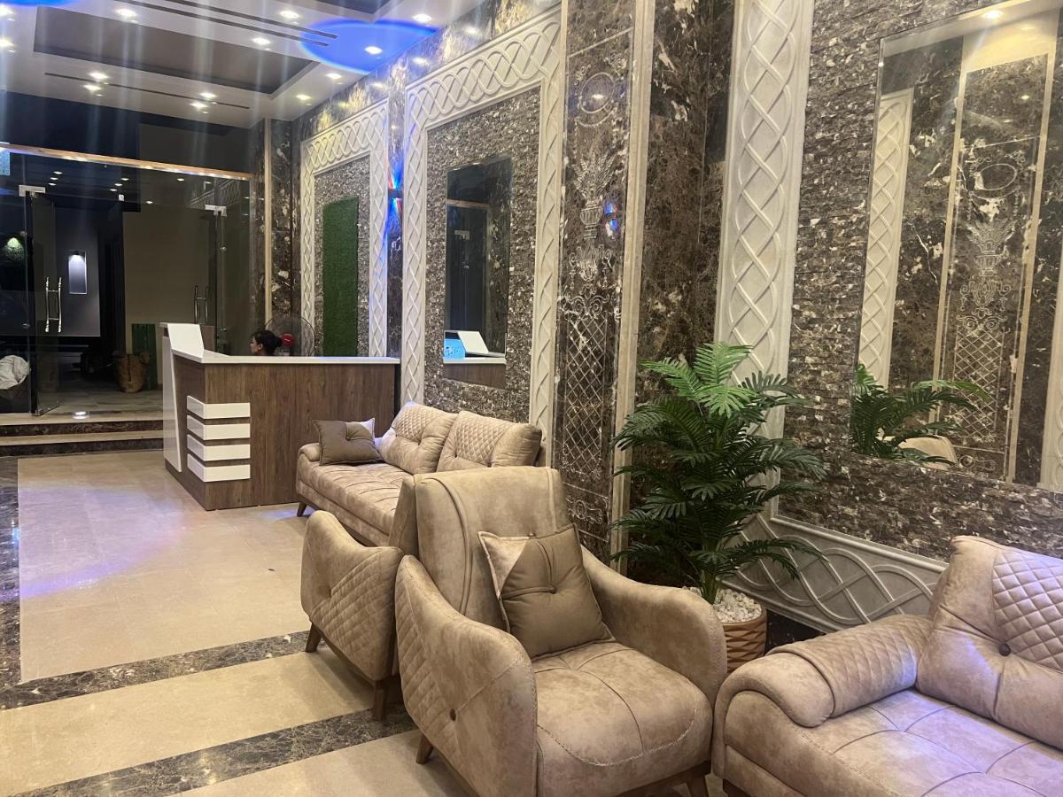 Apartament Marina Sky Hurghada Zewnętrze zdjęcie