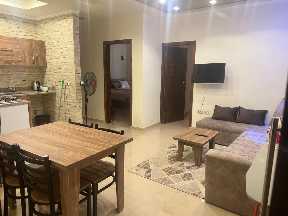 Apartament Marina Sky Hurghada Zewnętrze zdjęcie
