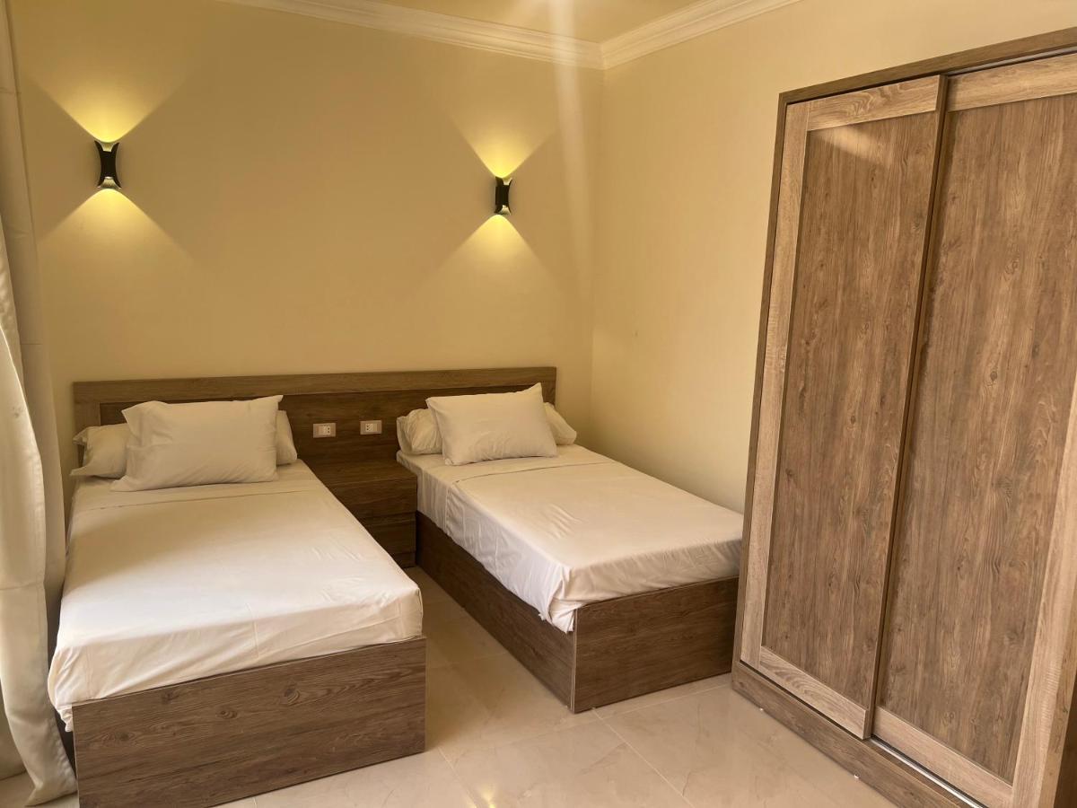 Apartament Marina Sky Hurghada Zewnętrze zdjęcie