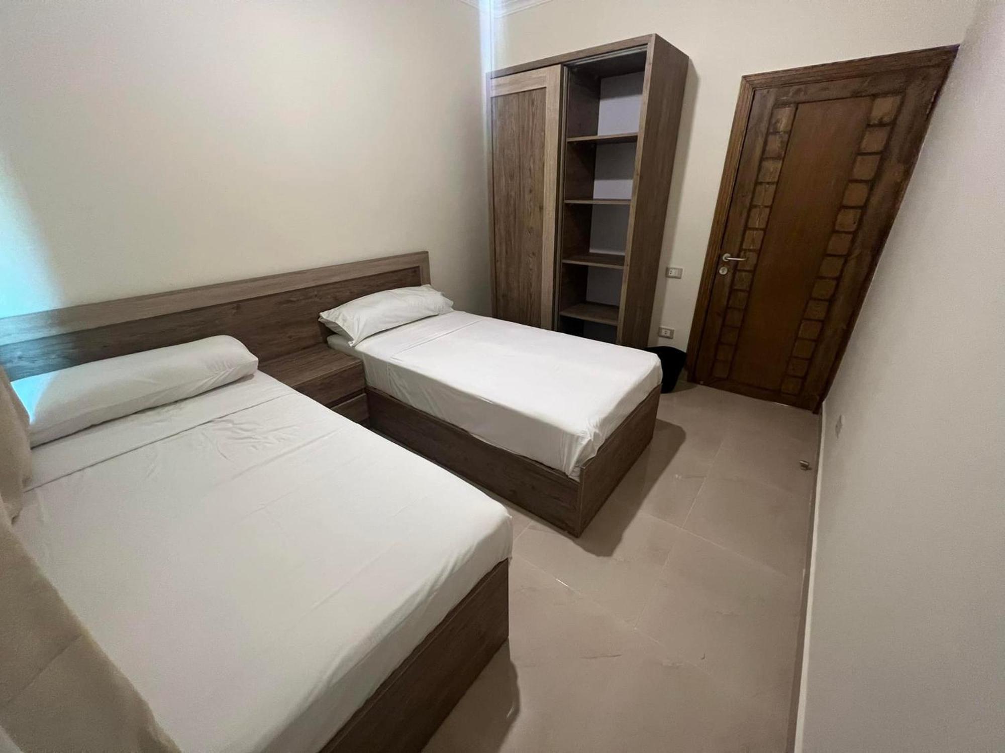 Apartament Marina Sky Hurghada Zewnętrze zdjęcie