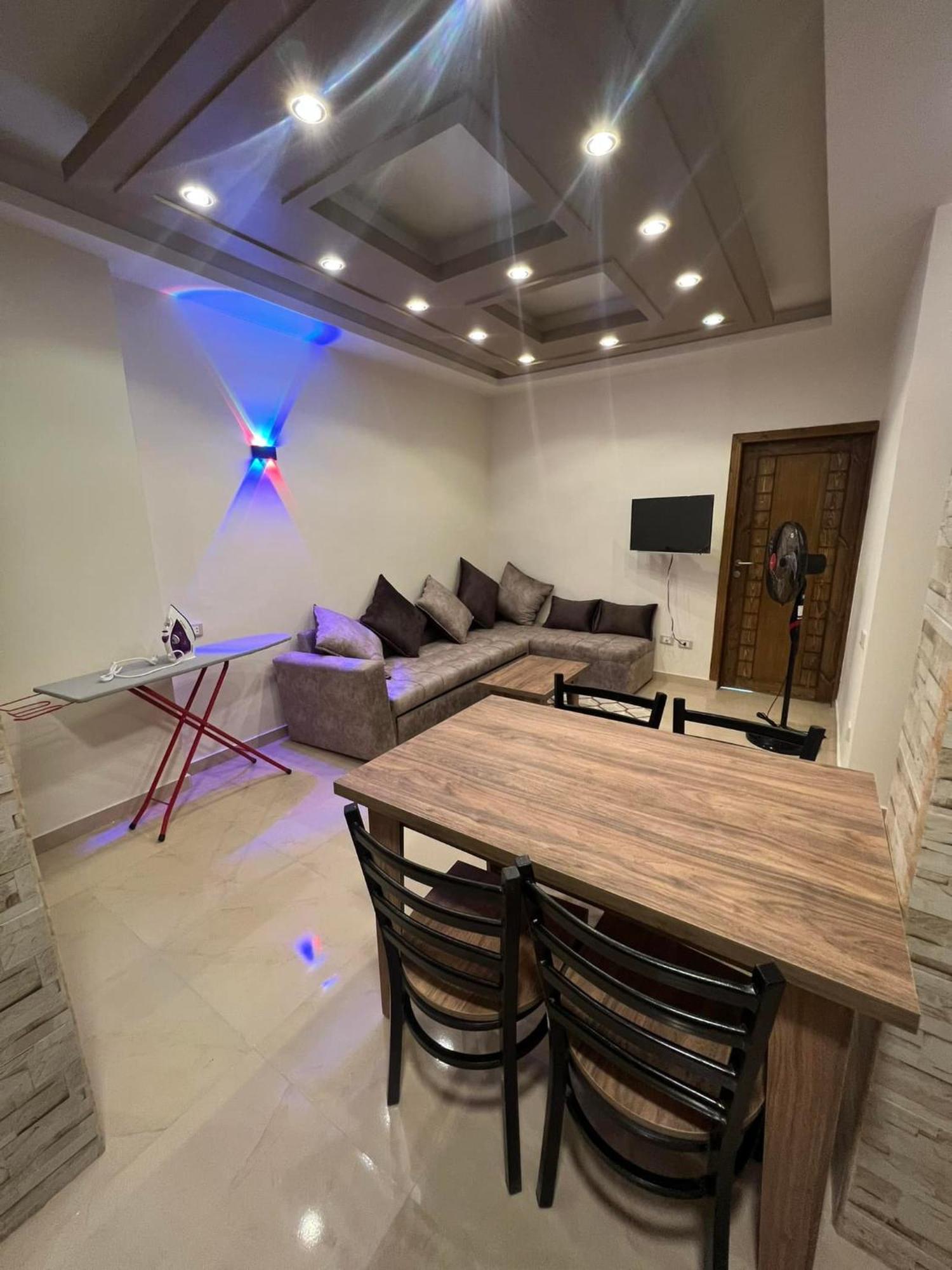 Apartament Marina Sky Hurghada Zewnętrze zdjęcie