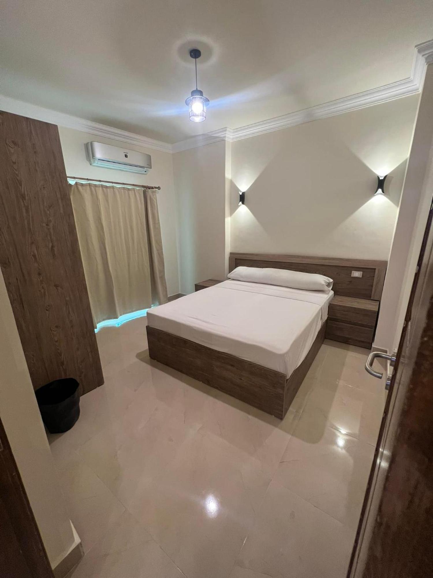 Apartament Marina Sky Hurghada Zewnętrze zdjęcie