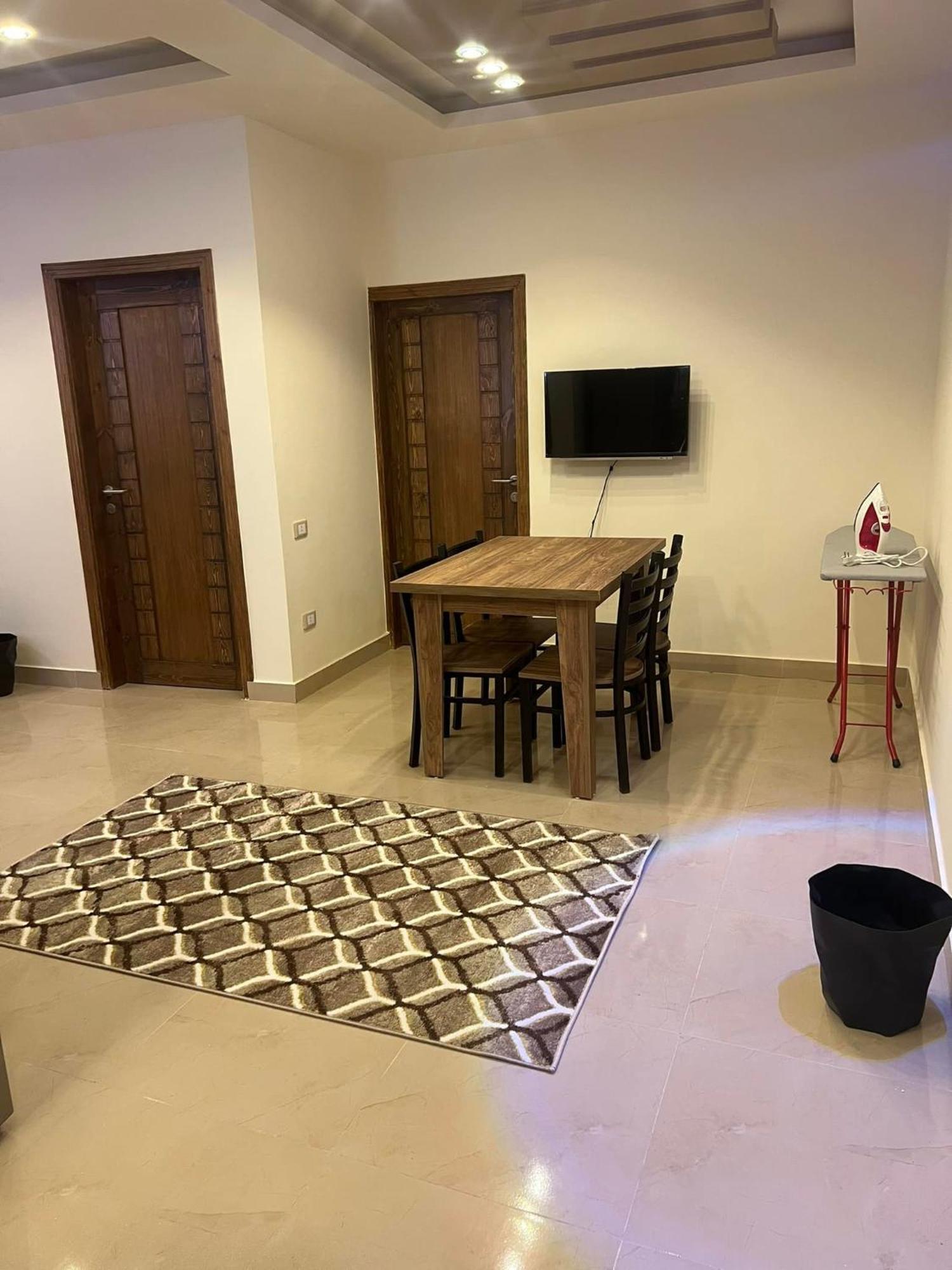 Apartament Marina Sky Hurghada Zewnętrze zdjęcie