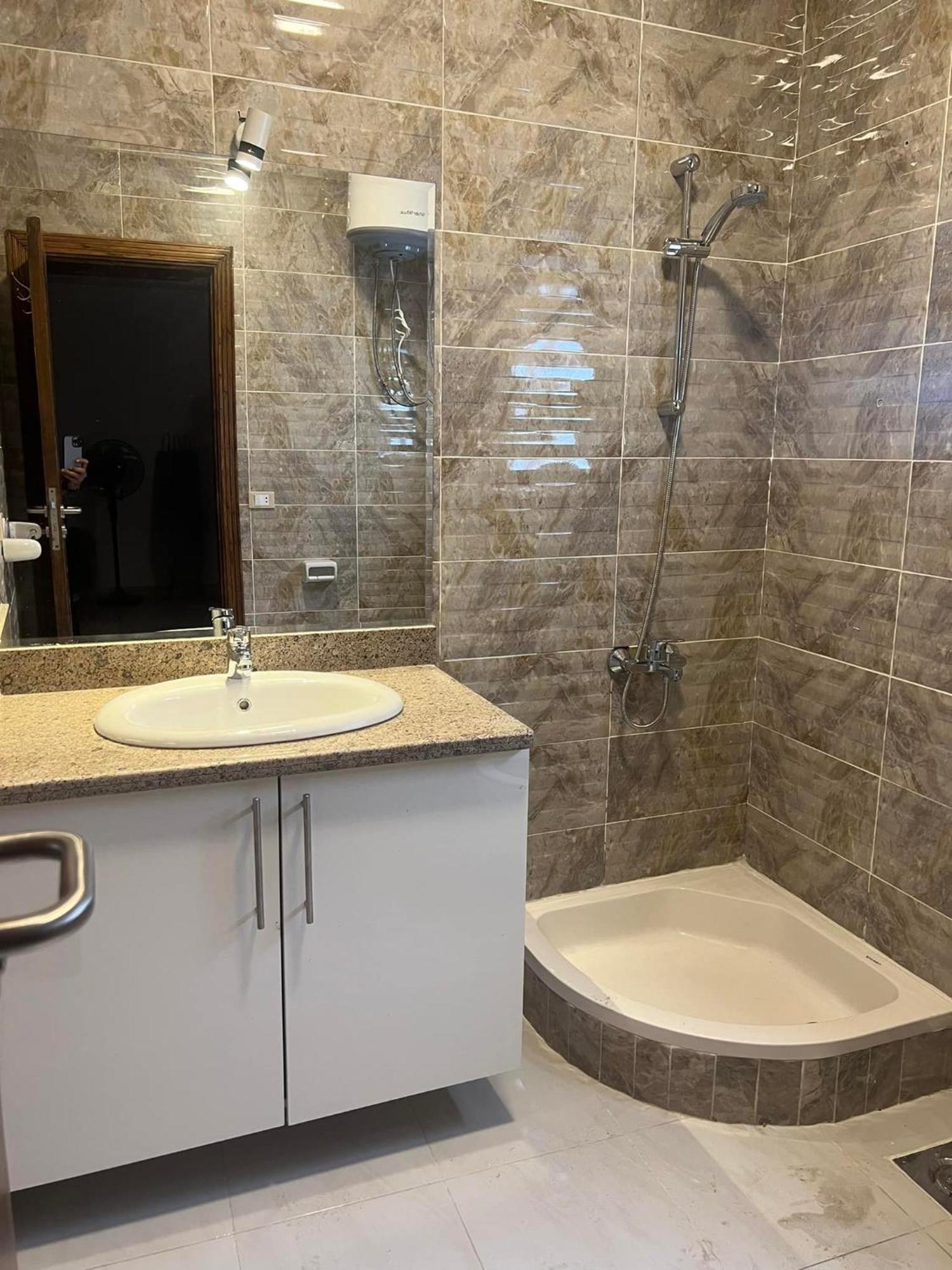 Apartament Marina Sky Hurghada Zewnętrze zdjęcie