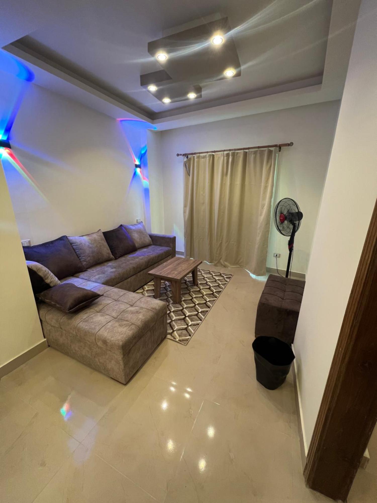 Apartament Marina Sky Hurghada Zewnętrze zdjęcie