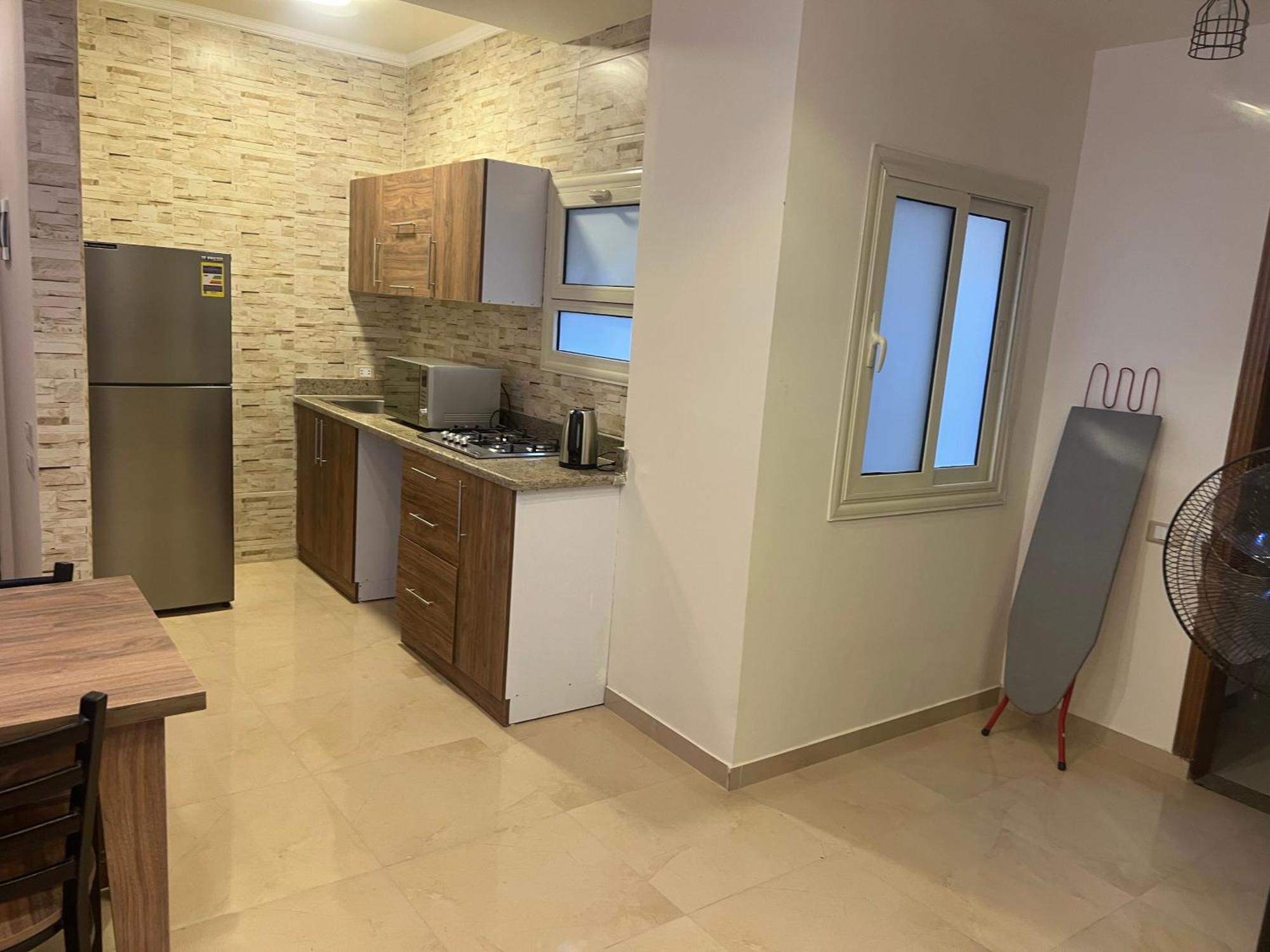 Apartament Marina Sky Hurghada Zewnętrze zdjęcie