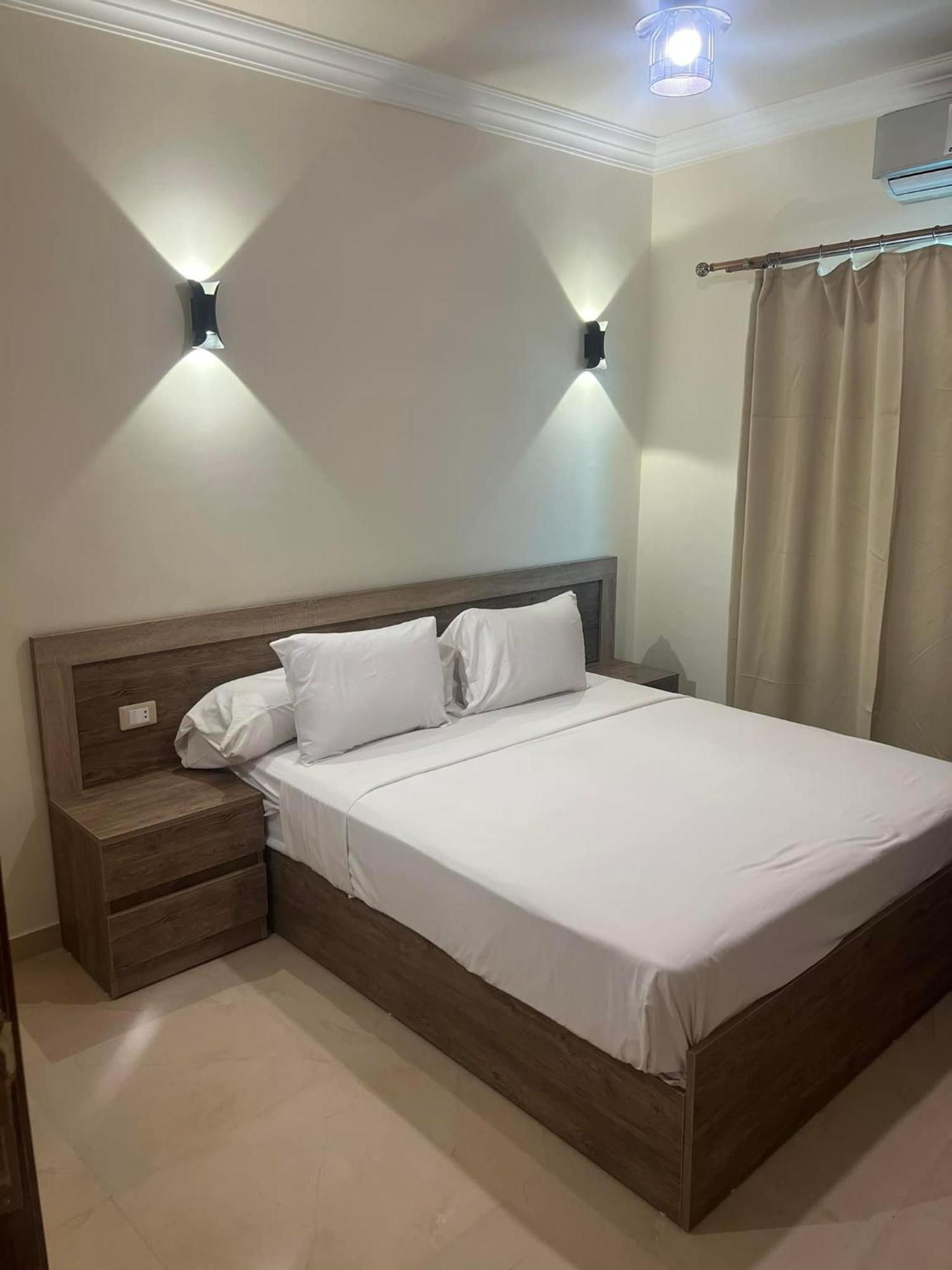 Apartament Marina Sky Hurghada Zewnętrze zdjęcie