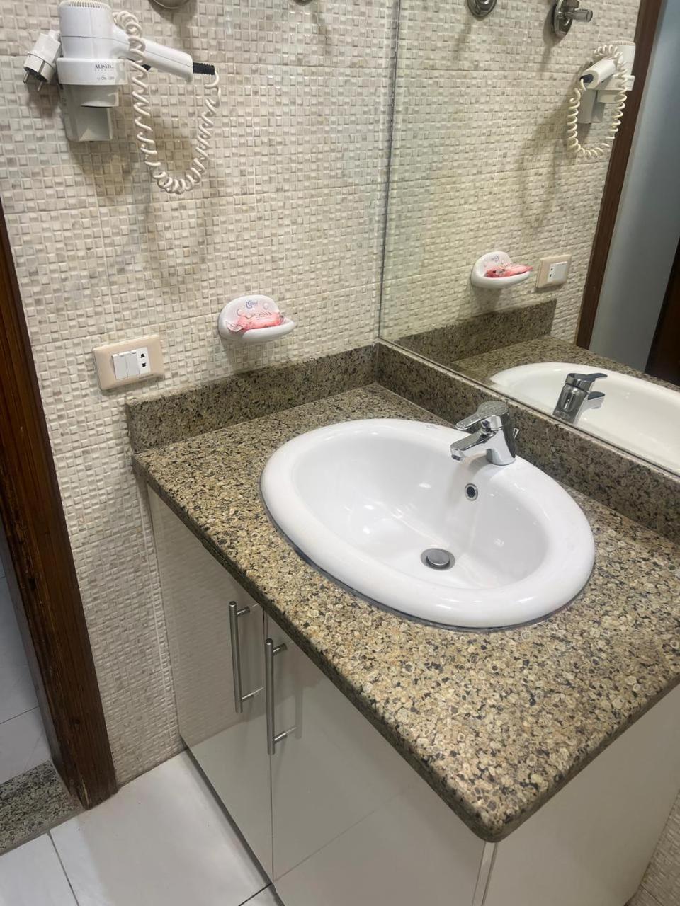 Apartament Marina Sky Hurghada Zewnętrze zdjęcie